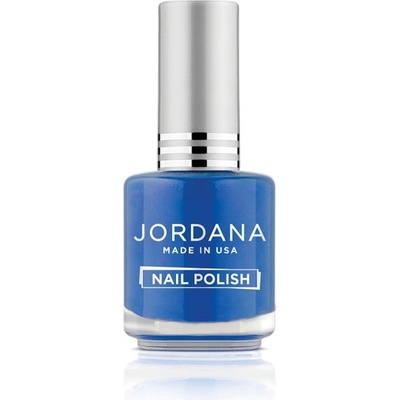 Jordana lak na nehty NP 140 SAPPHIRE 15 ml