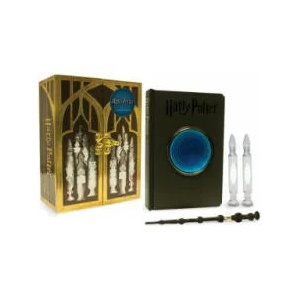 Harry Potter Pensieve Memory Set (ISBN: 9780762462315)