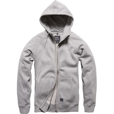 Vintage Industries Basing Hoodie heather