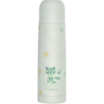 Image 1 of Miniland Термос с меко покритие Miniland - 500 ml, Mint (89486)