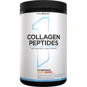 Rule 1 Collagen Peptides Flavor, 250/230 Grams