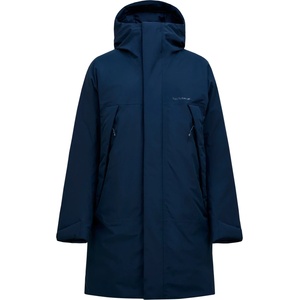 Peak Performance Мъжко яке парка Peak Performance Treeline Down Parka - Blue Shadow (004-6404-0312)