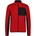 CMP Man Jacket červená čierna