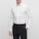 HUGO BOSS Hank Kent Slim Fit Shirt - White