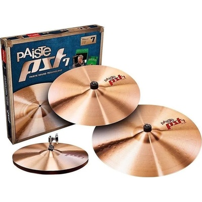 Paiste PST 7 Universal 14/16/20 чинели комплект (PA 170USET)