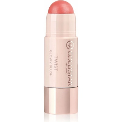 Collistar Twist Glowy Blush krémová lícenka v tyčinke 02 Eterea 5 g