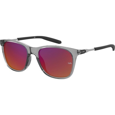 Under Armour Слънчеви очила Under Armour Men's Gamut Wayfarer Sunglasses - Grey