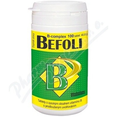 BEFOLI tbl. 100