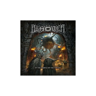 Beholder - In The Temple Of Tyrant CD