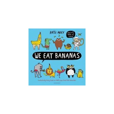 We Eat Bananas