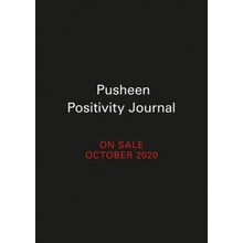 Pusheen Positivity Journal Belton Claire