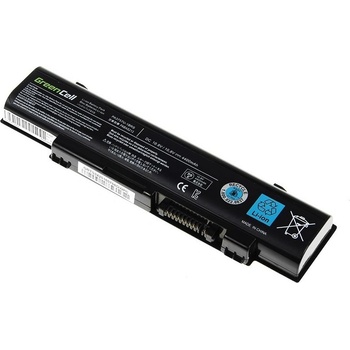 Image 1 of VHBW Батерия за Toshiba Qosmio F60 / F750, 4400 mAh (800104153)