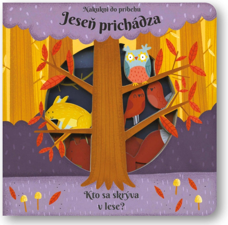 Jeseň prichádza