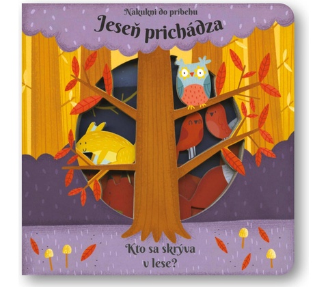 Jeseň prichádza
