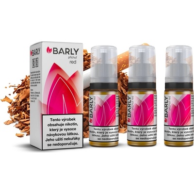 Barly RED 30 ml 0 mg