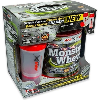 Amix Monster Whey 2000 g