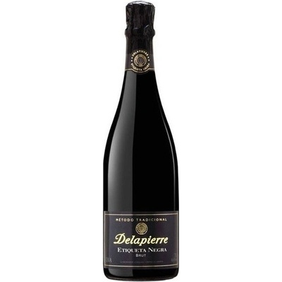 Codorniu Cava Delapierre Brut biele 11,5% 0,75 l (čistá fľaša)