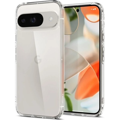 Spigen Google Pixel 9 Pro Ultra Hybrid case clear (ACS07687)