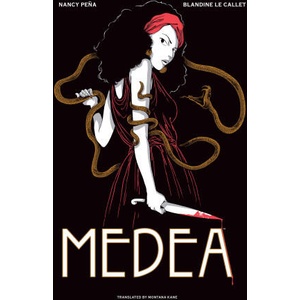 MEDEA | LE CALLET BLANDINE (ISBN: 9781506742687)