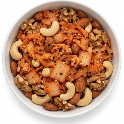 Ořechovo semínková směs BIO s KIMCHI 300 g