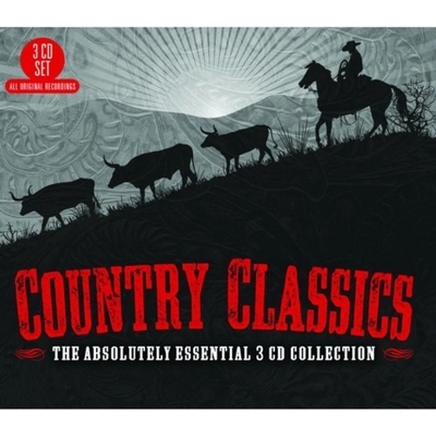 Various - COUNTRY CLASSICS CD