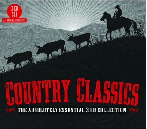 Various - COUNTRY CLASSICS CD
