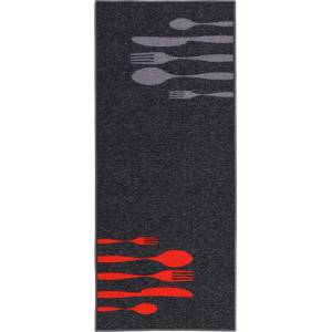 ABC Design vivace КИЛИМ dinner grey 200x57cm (18396)