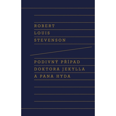 Podivný případ doktora Jekylla a pana Hyda – Hledejceny.cz