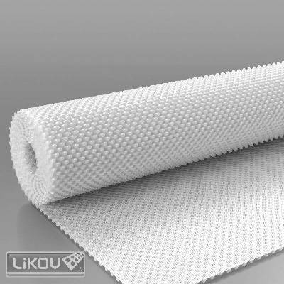 LIKOV LINOP 08-V 600 MESH nopová fólie 600g/nop 8mm/2,0 x 10m s tkaninou