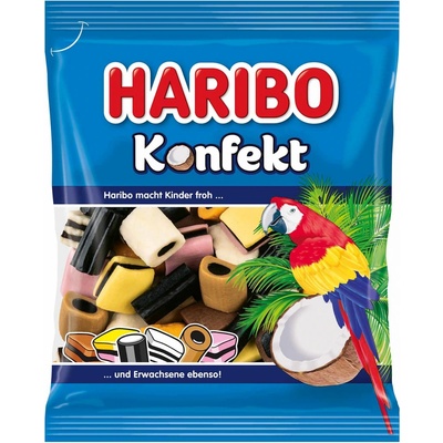 Haribo Konfekt 175g
