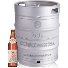 Polička Otakar 11° nefiltr. 50 l (sud)