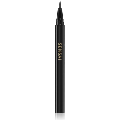 Sensai Liquid Eyeliner течни очни линии цвят LE 01 Black 0, 5ml