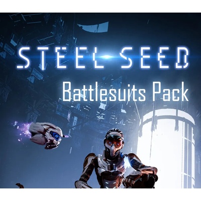 Steel Seed - Battlesuits Pack