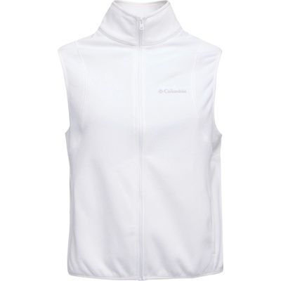 Columbia Vital Valley Fleece Vest biela