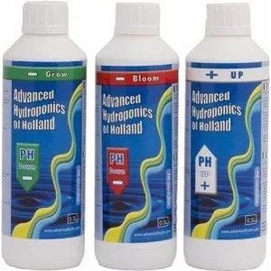  pH Full Pack" - Комплект регулатори на Ph