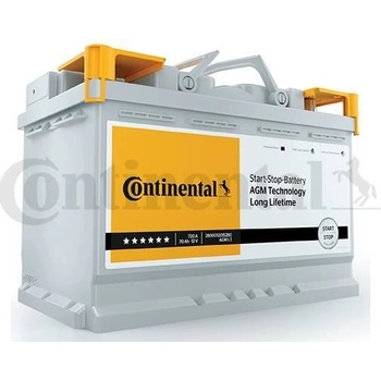 Continental START-STOP-BATTERY AGM CNT 2800012006280