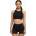 PUMA Спортен сутиен PUMA Hyrox Shapeluxe High Neck black