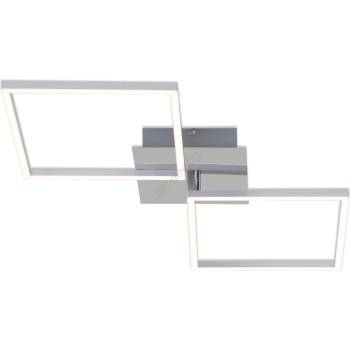 Image 1 of Briloner 3182-018 - LED Димируем плафон FRAME 2xLED/15, 5W/230V (BL1486)