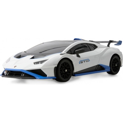 Amewi Lamborghini Huracan STO RC Drift Car 4WD LED RTR licencované bílé RC_323391 1:18