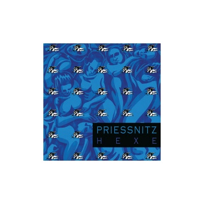 Priessnitz - Hexe / Digipack CD