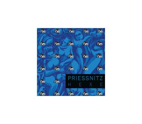 Priessnitz - Hexe / Digipack CD