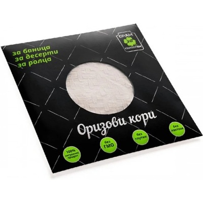 Оризови кори Грам за килограм 110гр