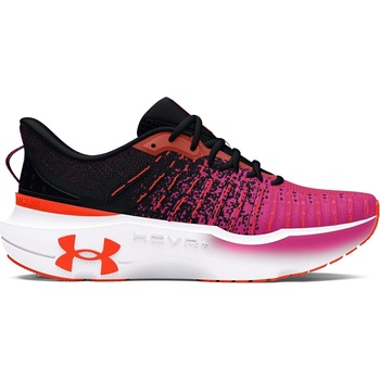 Under Armour Мъжки маратонки Under Armour Infinite Elite Running Shoes Mens - Black/ Fire