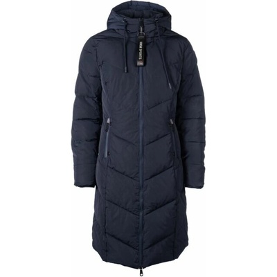 HKM Dámská jezdecká bunda TORONTO modrá – Zboží Dáma