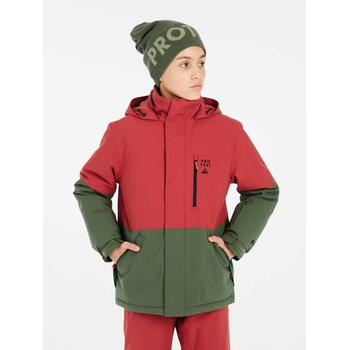 Protest Момчешко ски яке Protest PRTSAVER JR Protest | Cherven | Момчешки | 128
