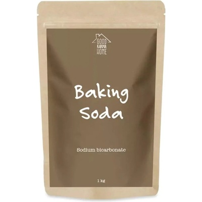 Good Karma Home Jedlá sóda / Baking Sóda 1 kg