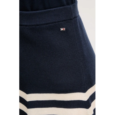 Tommy Hilfiger Копринена пола Tommy Hilfiger (WW0WW44475)