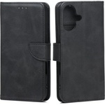 Marv Калъф Marv Wallet за iPhone 17, черен (KAT07419)