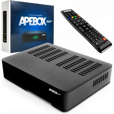 Apebox S2X 4K