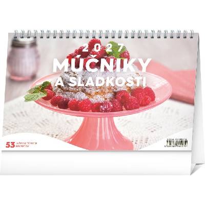 NOTIQUE Stolový Múčniky a sladkosti 23,1 x 14,5 cm 2027